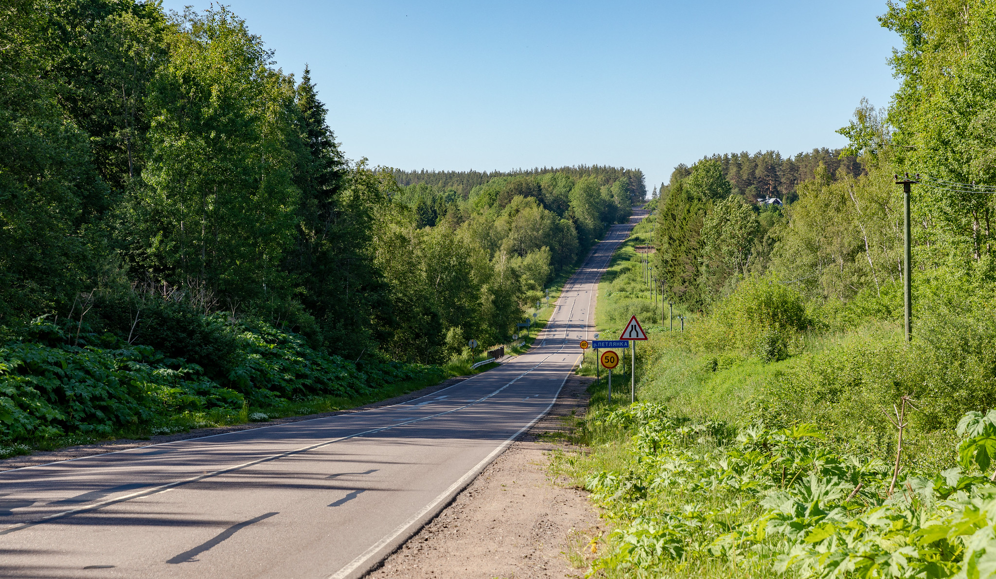 Polyany (Поляны, Uusikirkko, Kirkkojärvi) (Photo license: CC BY 2.0)